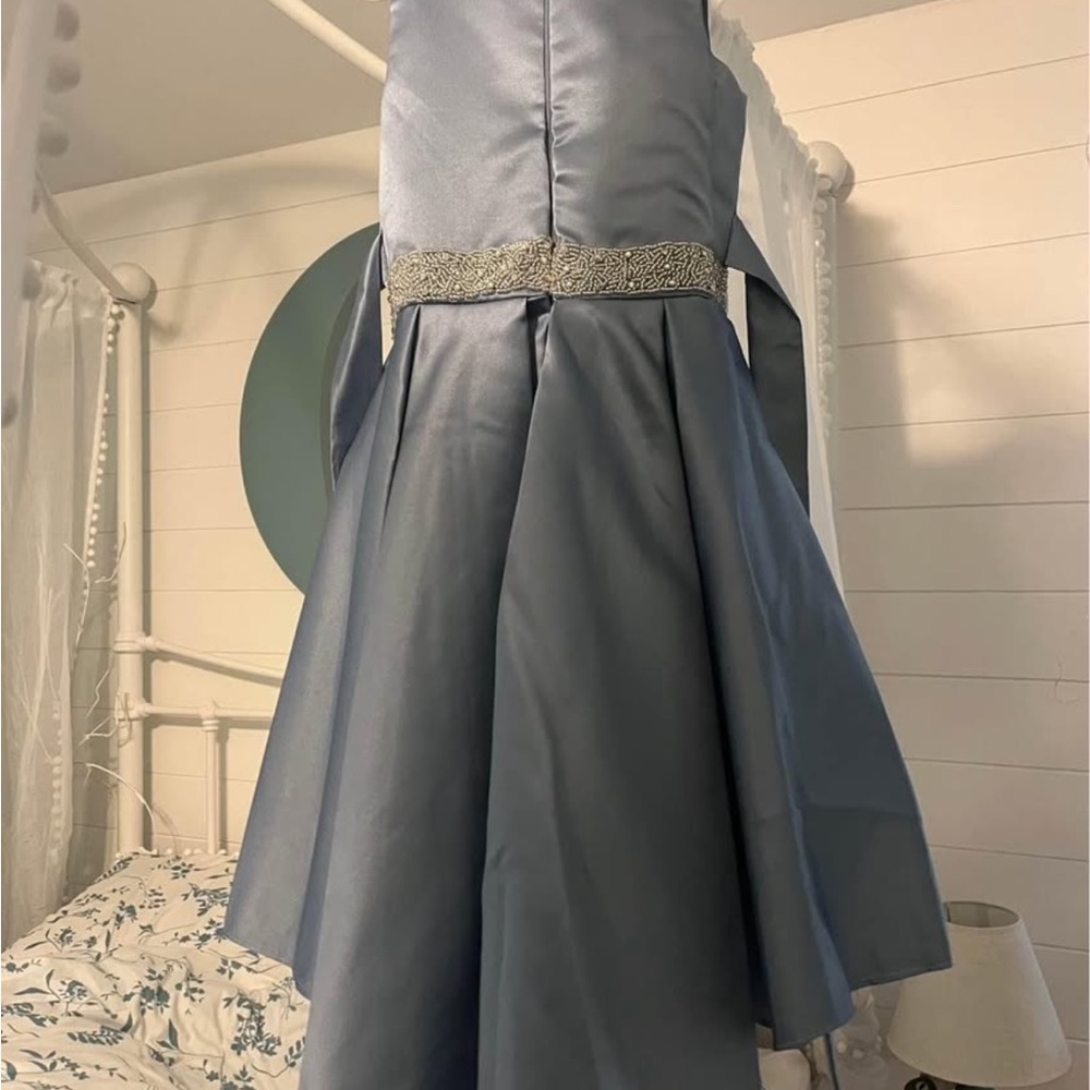 Girls party pageant cocktail dress